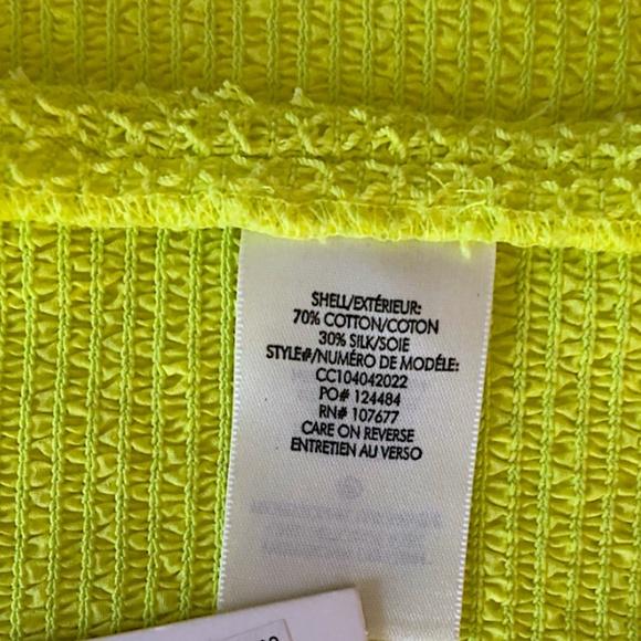 Penelope Smocked Ruffle Crop Top - Picture 14 of 14